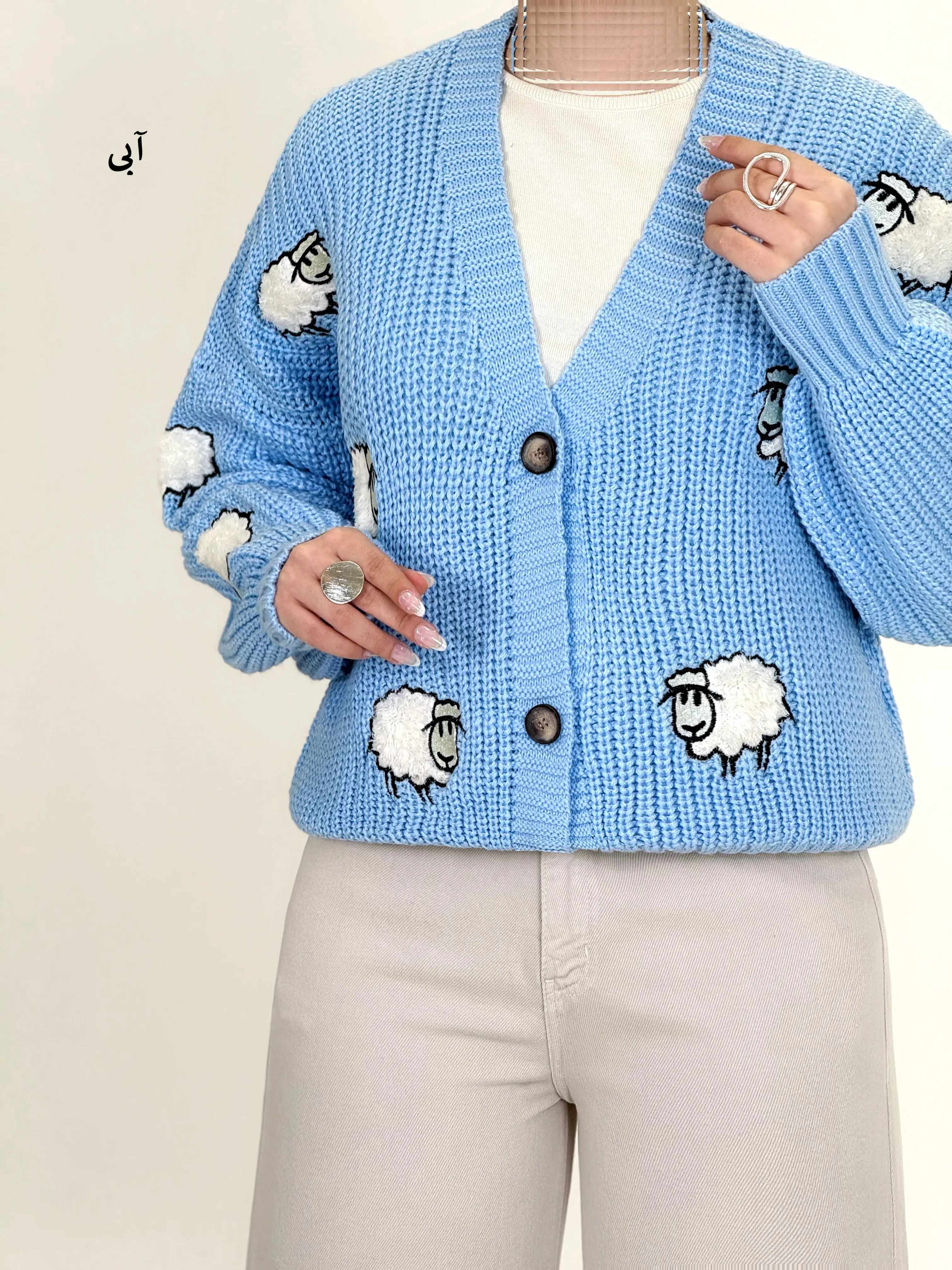 7369-کاردیگن sheep